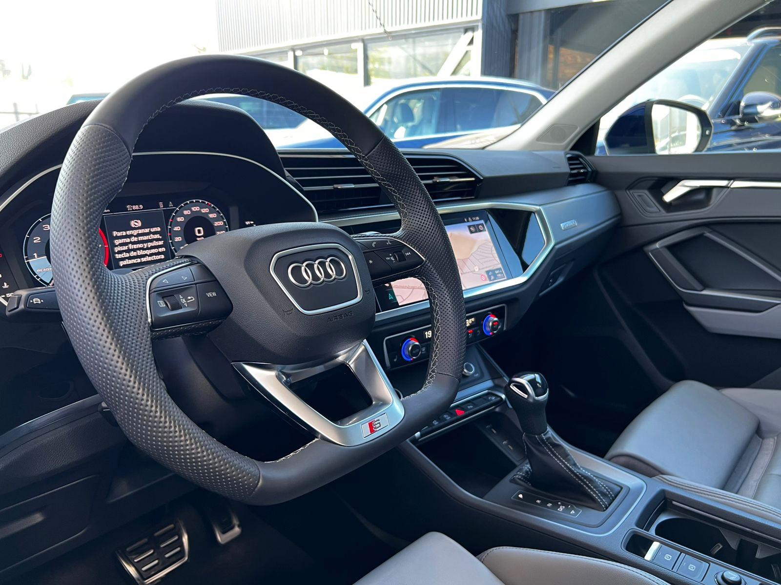 AUDI Q3 40 TFSI 2.0 S LINE 2025 - Imagen 10 de 20