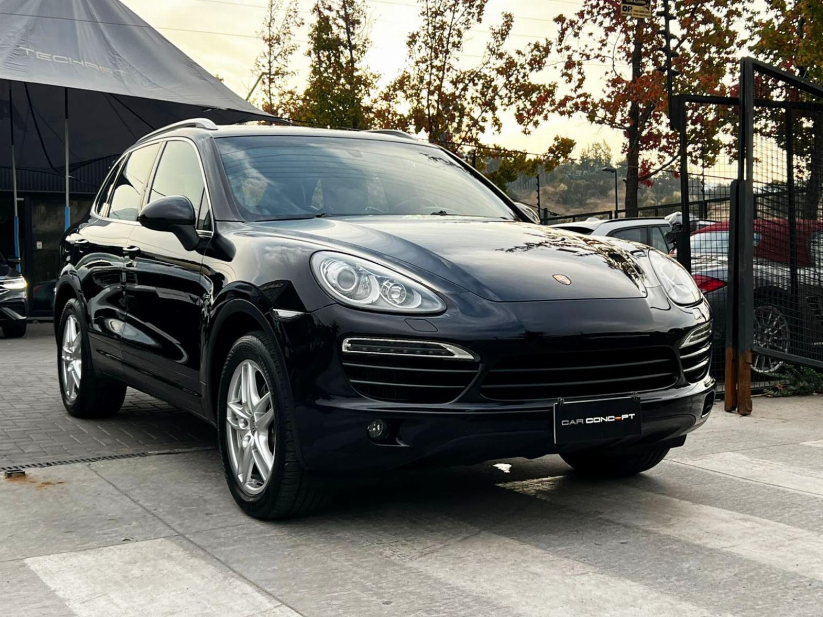 Porsche CAYENNE 3.0 DIESEL 2014 - Foto 2 de 20