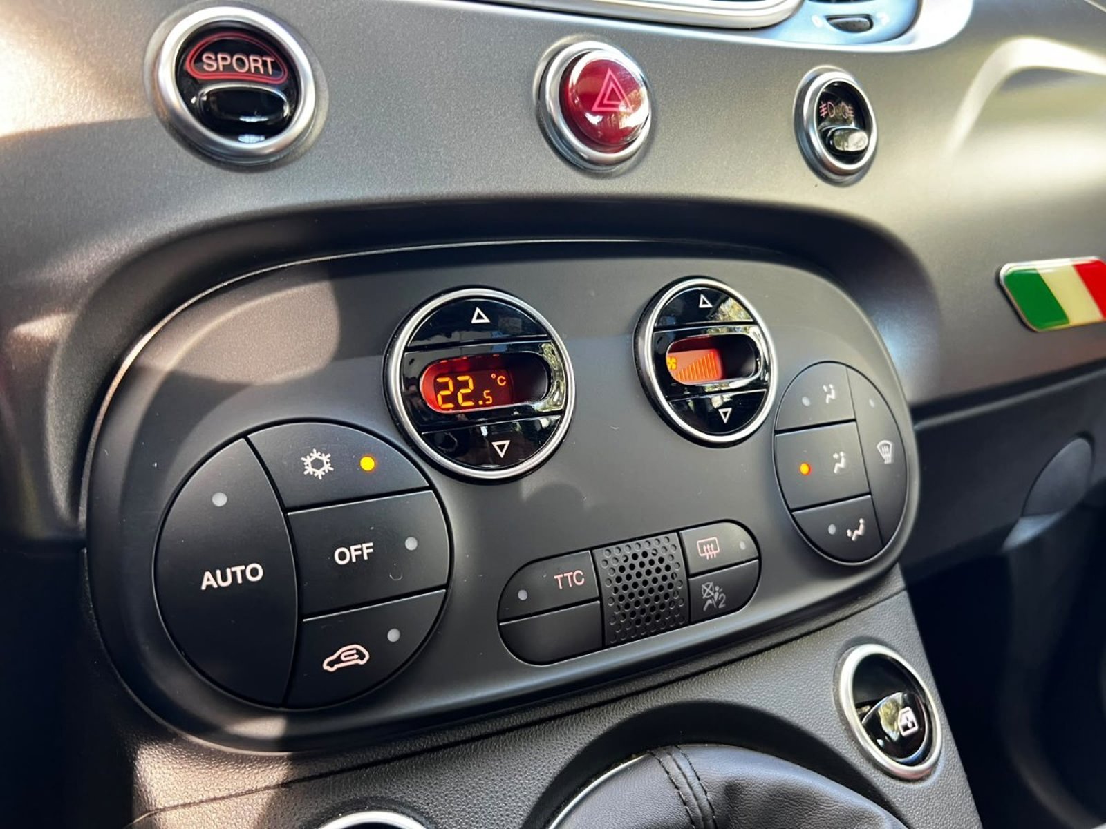 ABARTH 595 TJET 1.4 2018 - Imagen 19 de 20