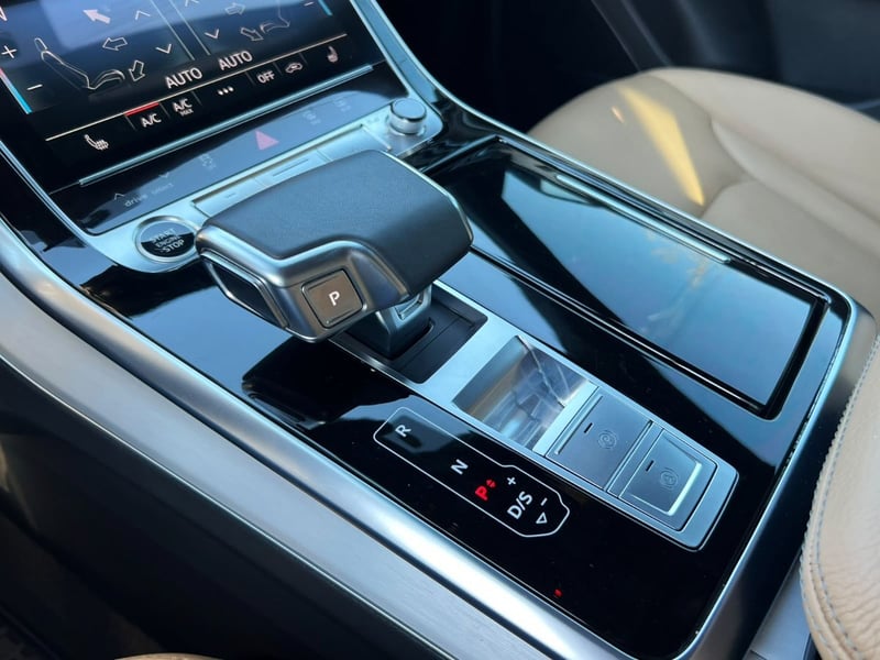Audi Q8 55 TFSI QUATTRO 2025 - Imagen 17 de 20