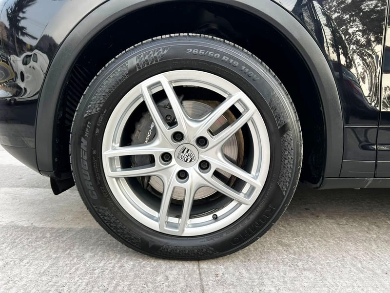 Porsche CAYENNE 3.0 DIESEL 2014 - Imagen 9 de 20