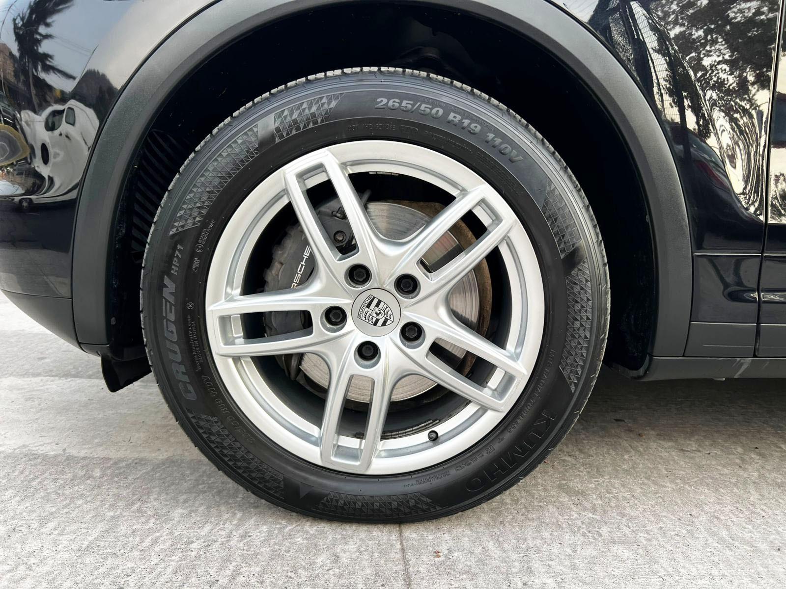 PORSCHE CAYENNE 3.0 DIESEL 2014 - Imagen 9 de 20