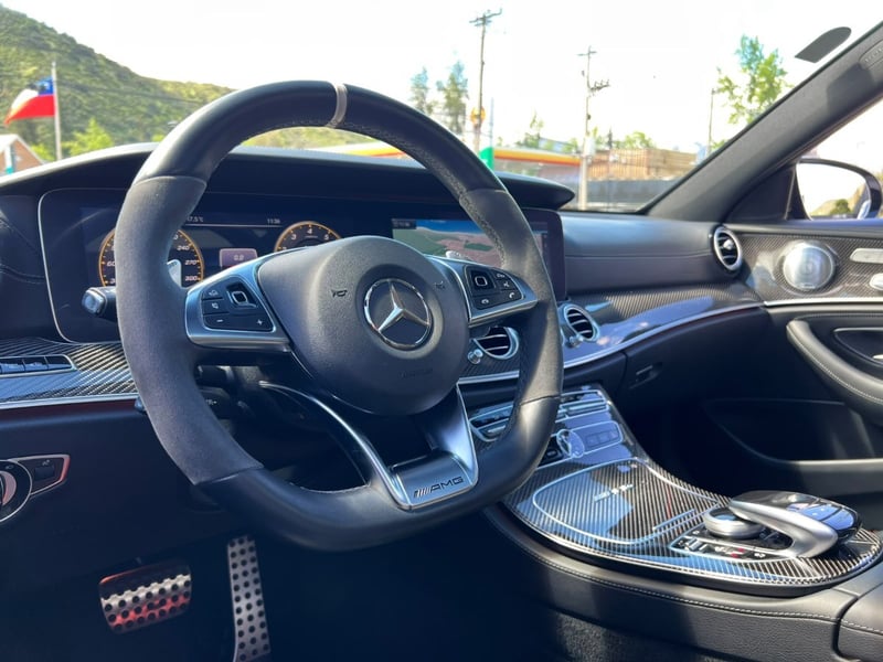 Mercedes-Benz E63 AMG S 4MATIC+ 2018 - Imagen 10 de 20