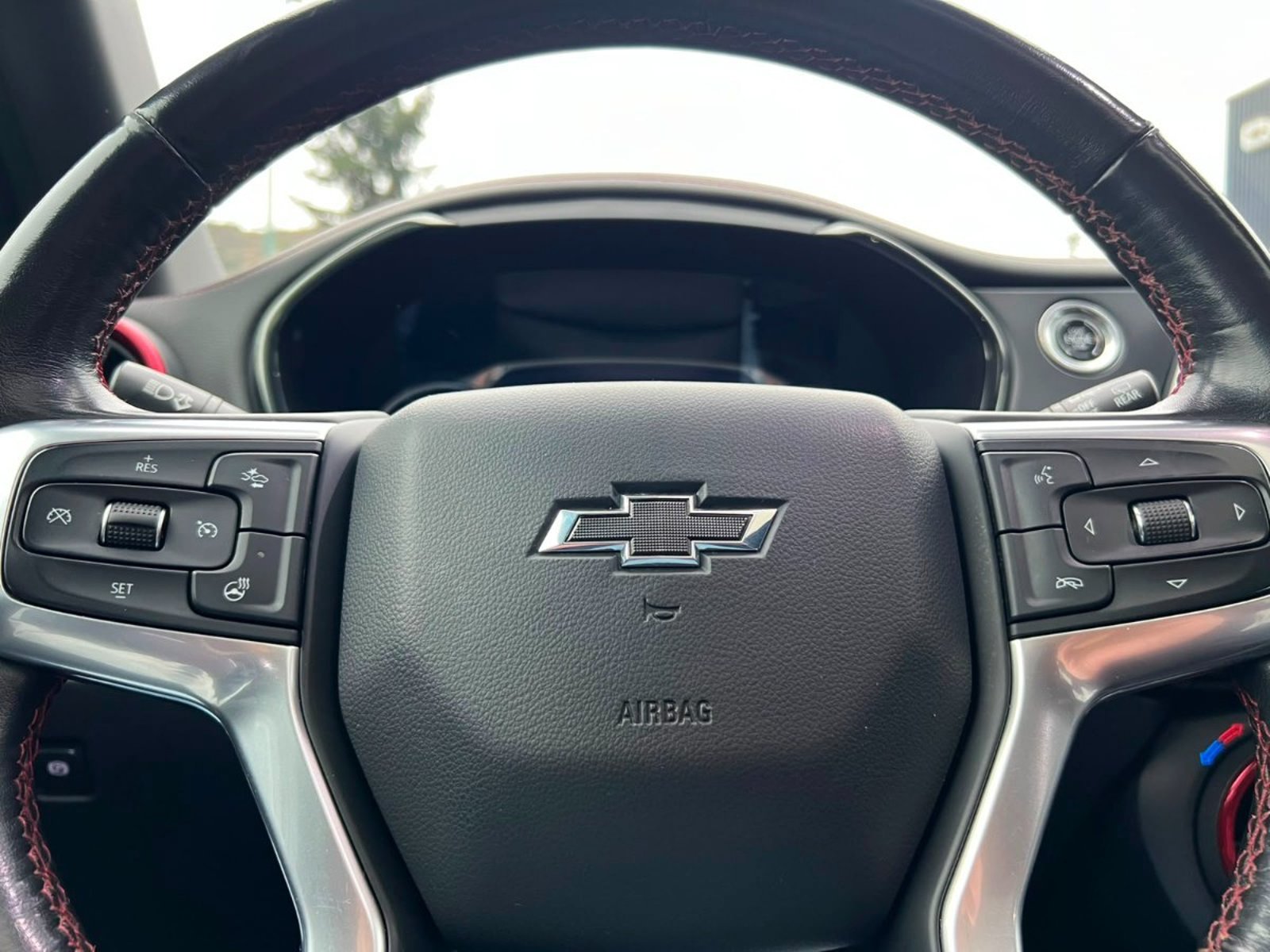 Chevrolet BLAZER RS 3.6 AWD 2021 - Imagen 11 de 20