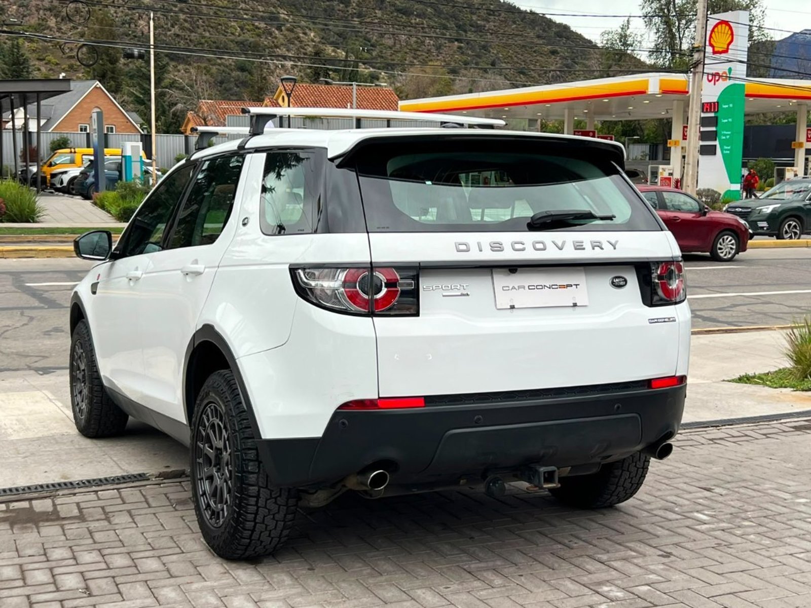 Land Rover DISCOVERY SPORT 2.0 2016 - Imagen 6 de 20