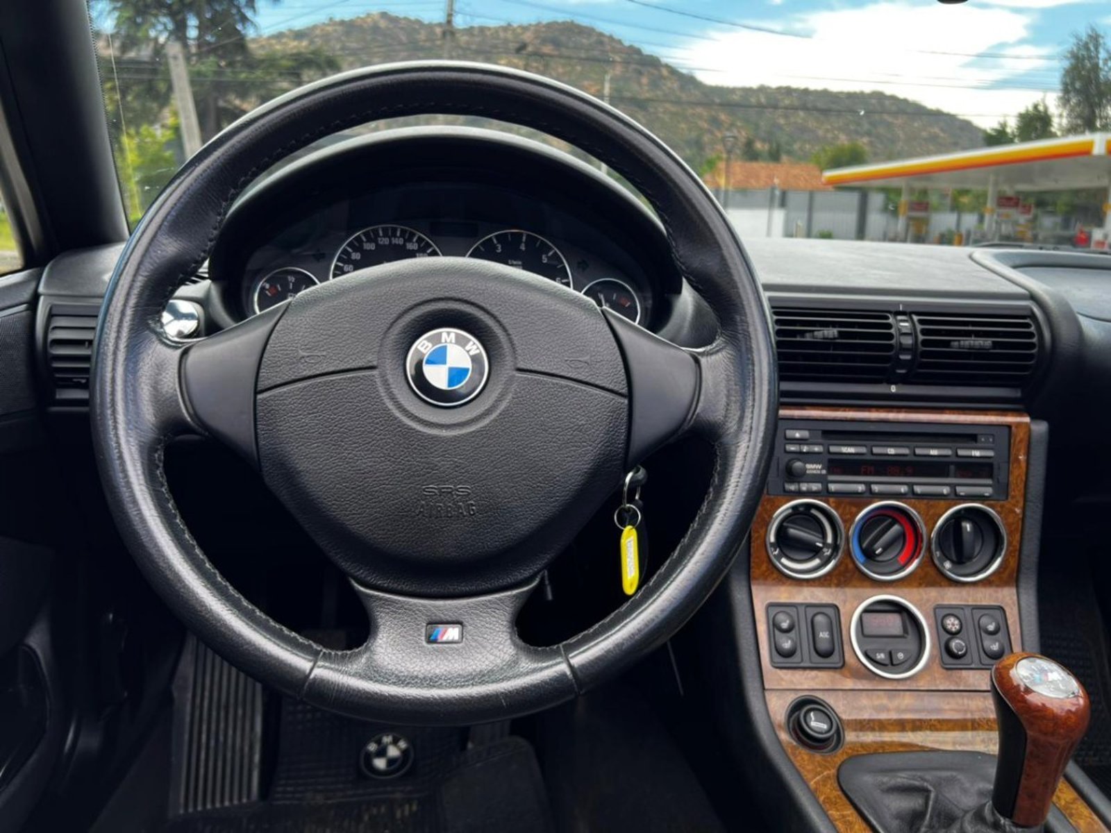 BMW Z3 ROADSTER 2.0 1999 - Imagen 11 de 18