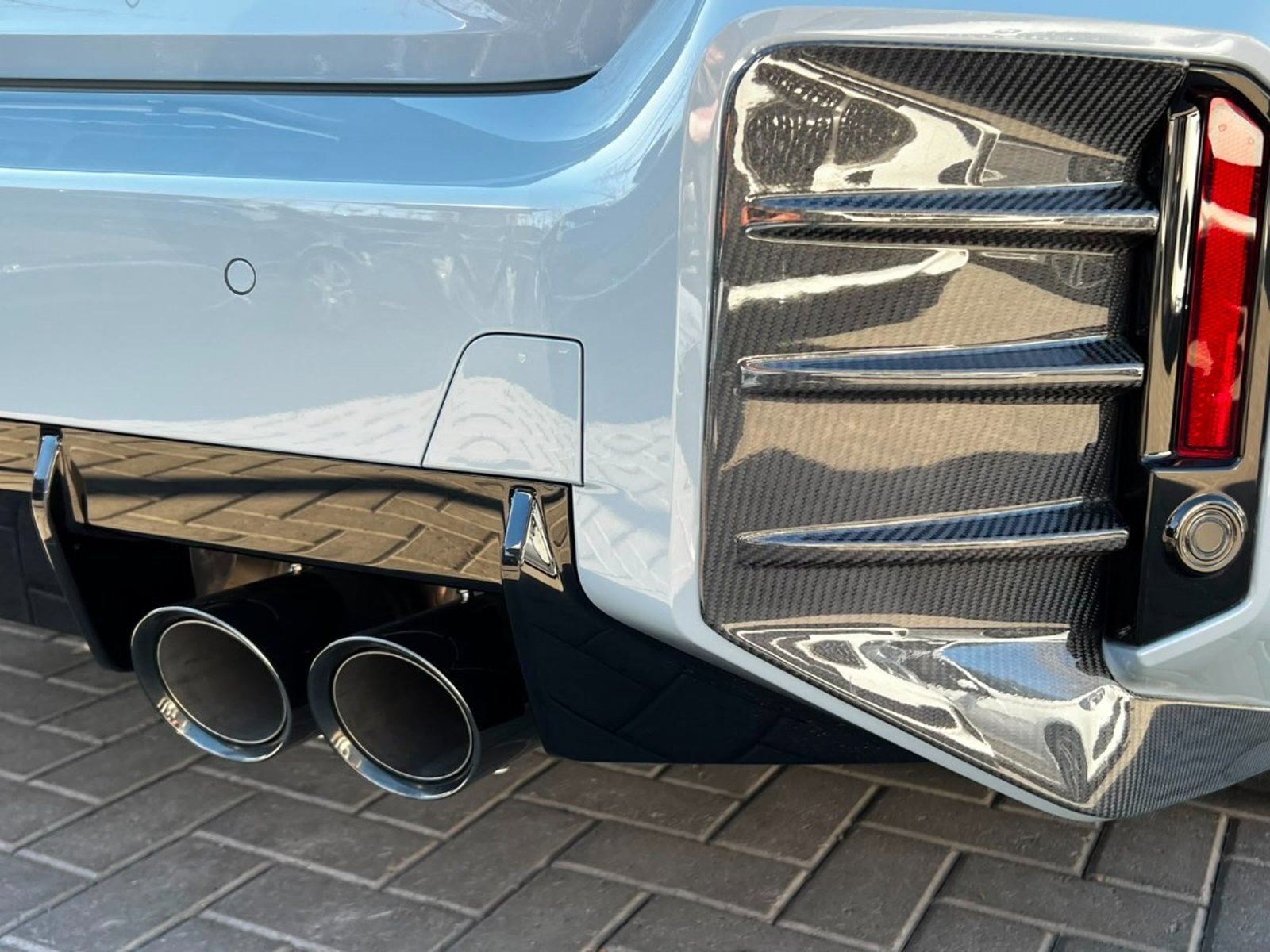 BMW M2 COUPE 2025 - Imagen 8 de 20