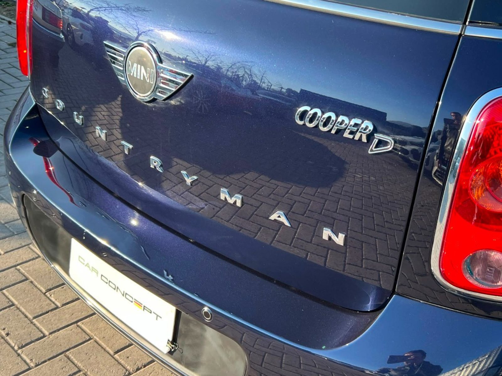 Mini COUNTRYMAN DIESEL 2.0 2014 - Imagen 7 de 20