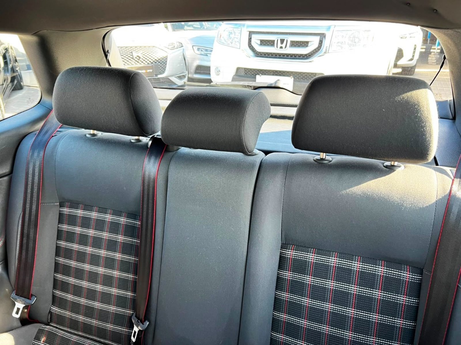 VOLKSWAGEN POLO GTI 1.8 TURBO 2009 - Imagen 19 de 20
