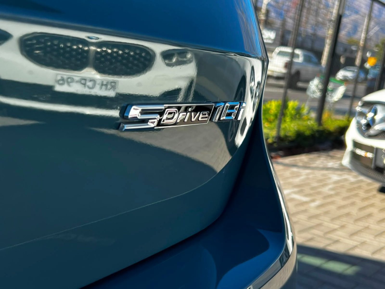 BMW X1 18I SDRIVE 1.5 2023 - Imagen 7 de 20