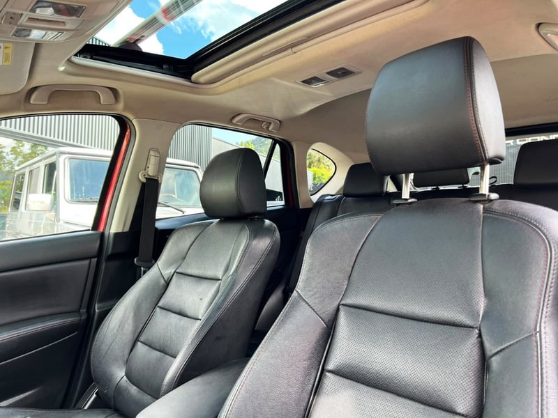 Mazda CX-5 GT 2.0 AWD 2014 - Imagen 17 de 19