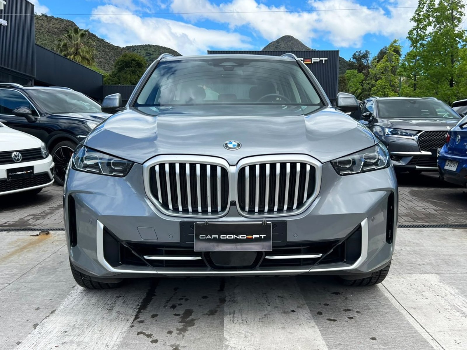 BMW X5 3.0 XDRIVE LCI 2025 - Foto 2 de 20