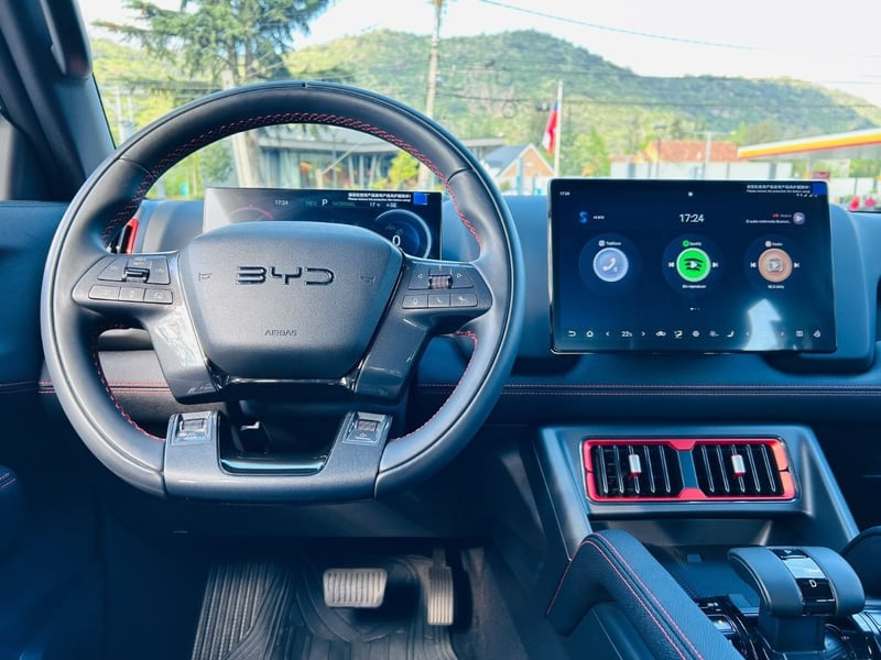 BYD SHARK HIBRIDO 1.5 TURBO 4X4 2026 - Imagen 11 de 20