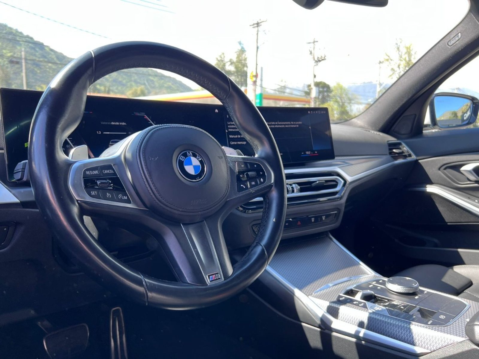BMW 330I M SPORT TOURING 2.0 2023 - Imagen 8 de 20