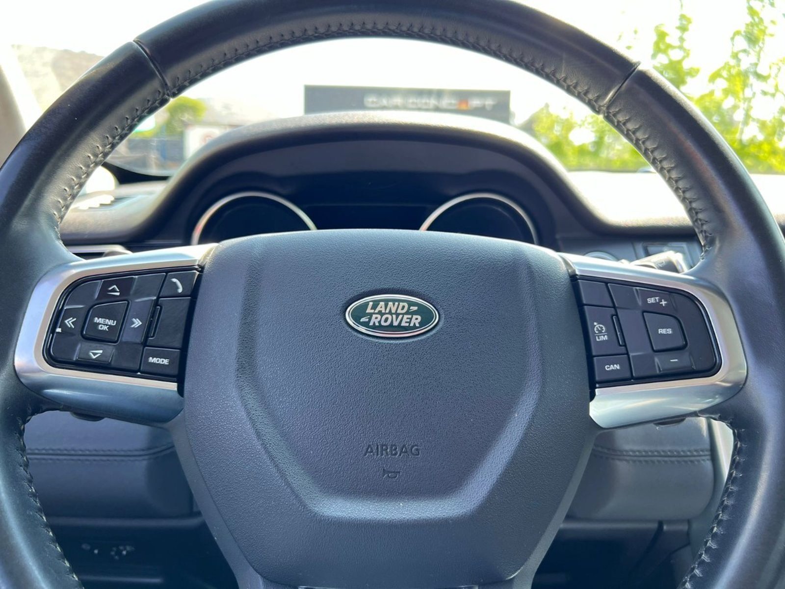 Land Rover DISCOVERY SPORT 2.0 2016 - Imagen 12 de 20