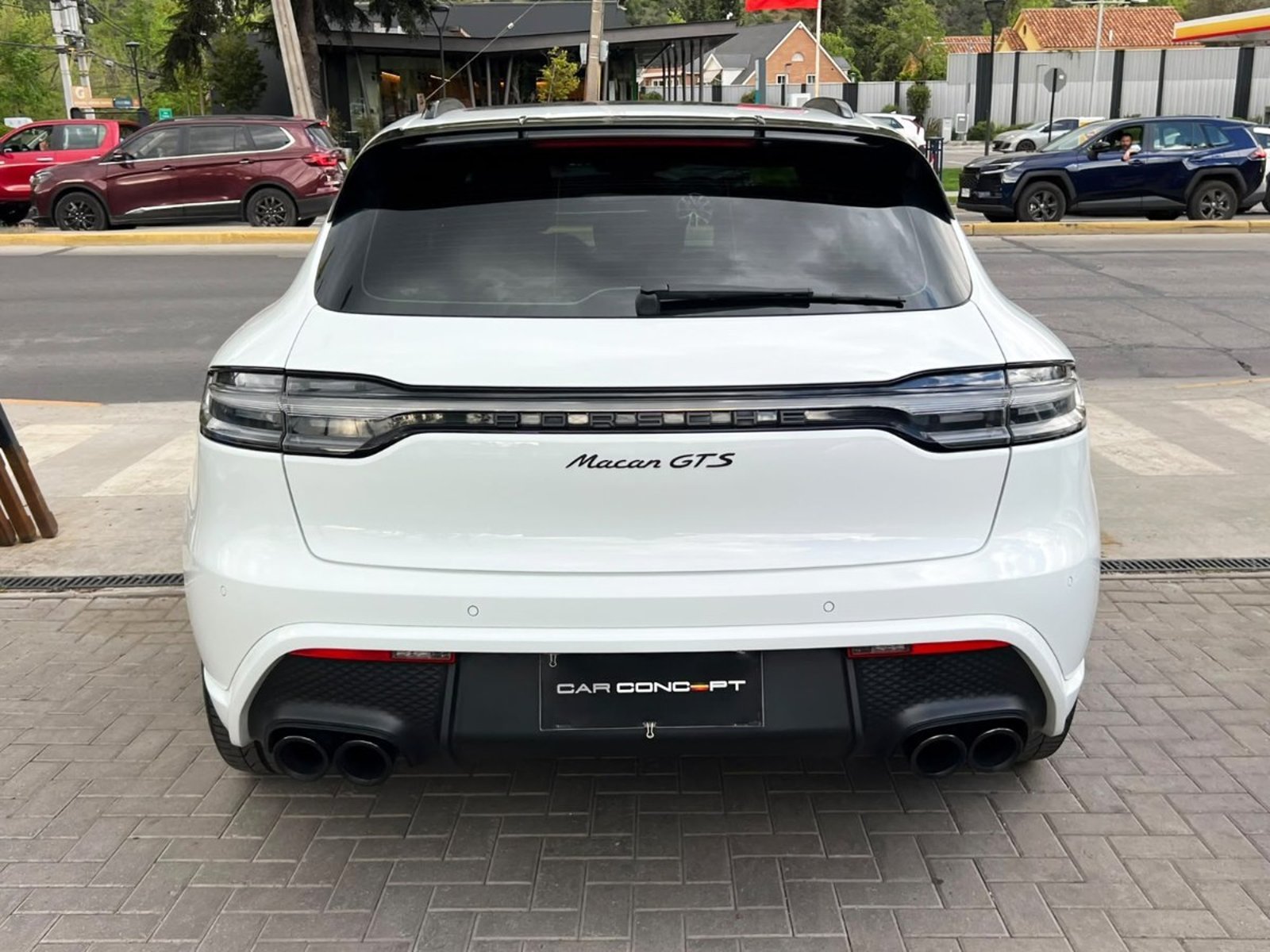 Porsche MACAN GTS 2.9 2022 - Foto 5 de 20