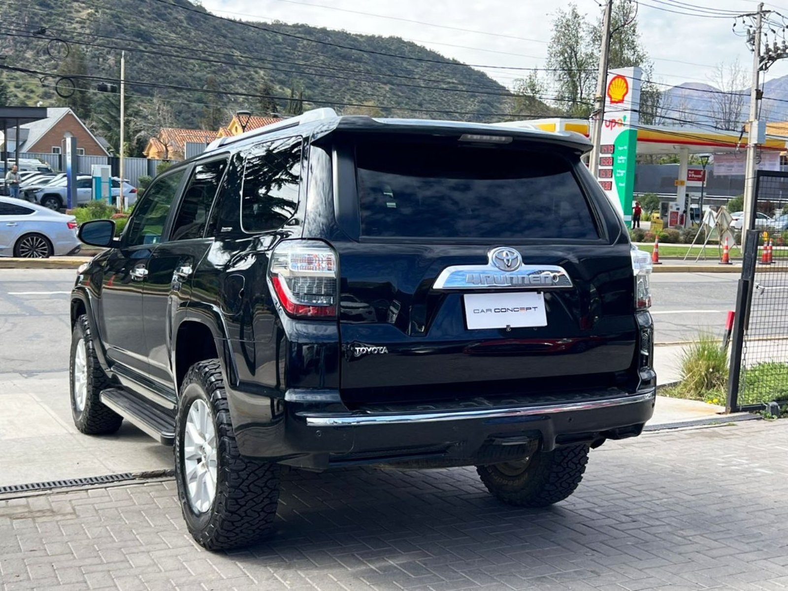 Toyota 4 RUNNER LIMITED 4X4 2021 - Imagen 6 de 20