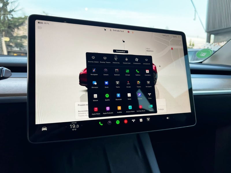 Tesla MODEL Y STANDART RANGE 2025 - Imagen 13 de 20