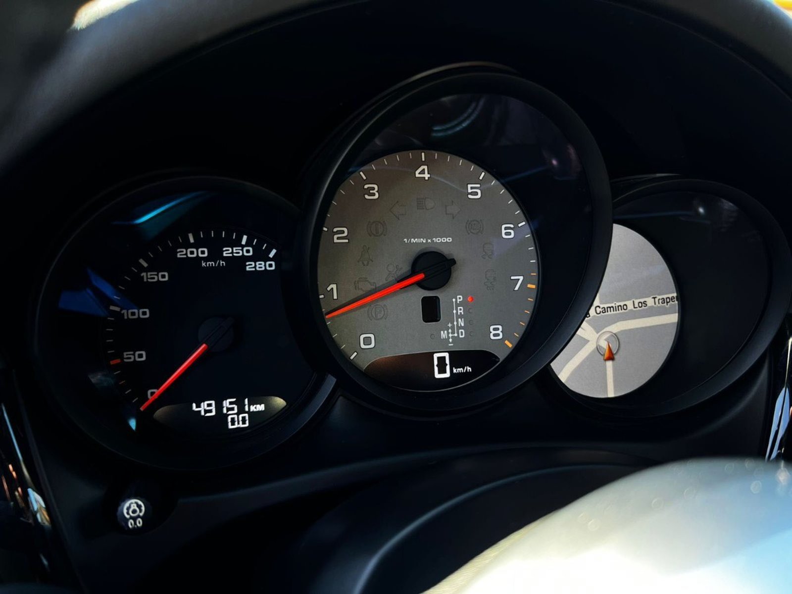 PORSCHE MACAN S 3.0 2021 - Imagen 12 de 19