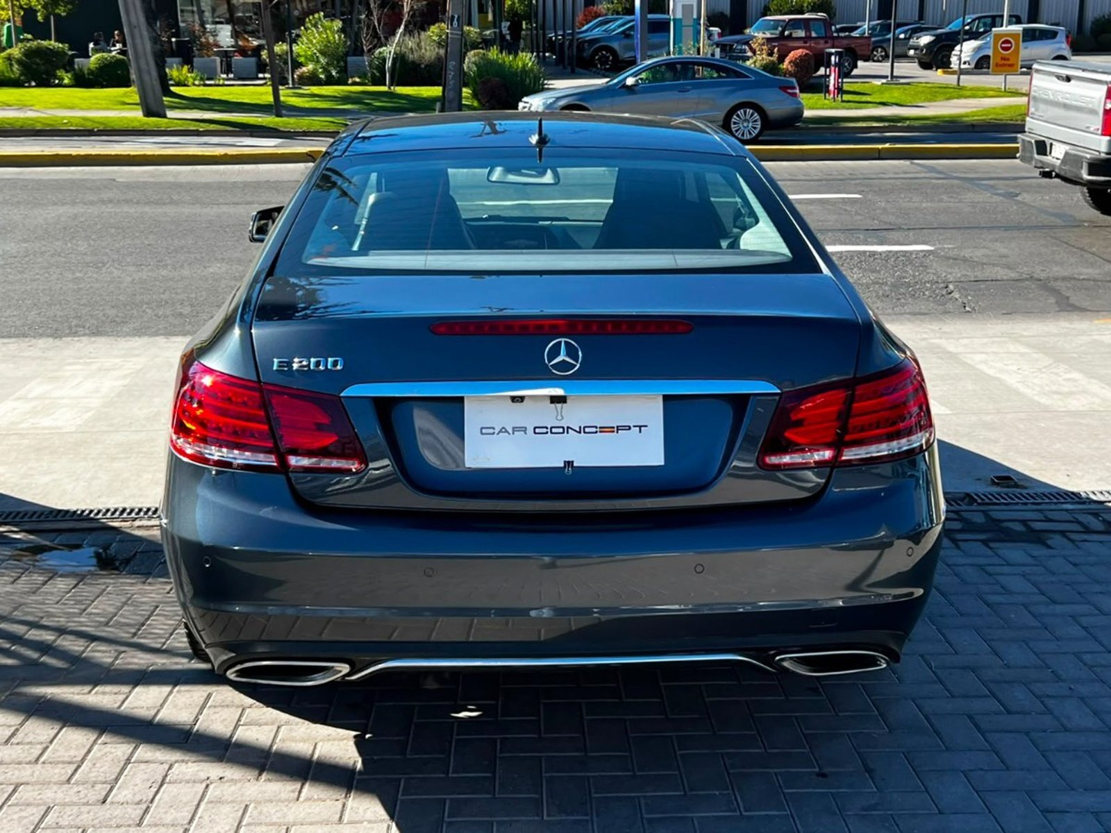 Mercedes-Benz E200 COUPE 2017 - Foto 5 de 20