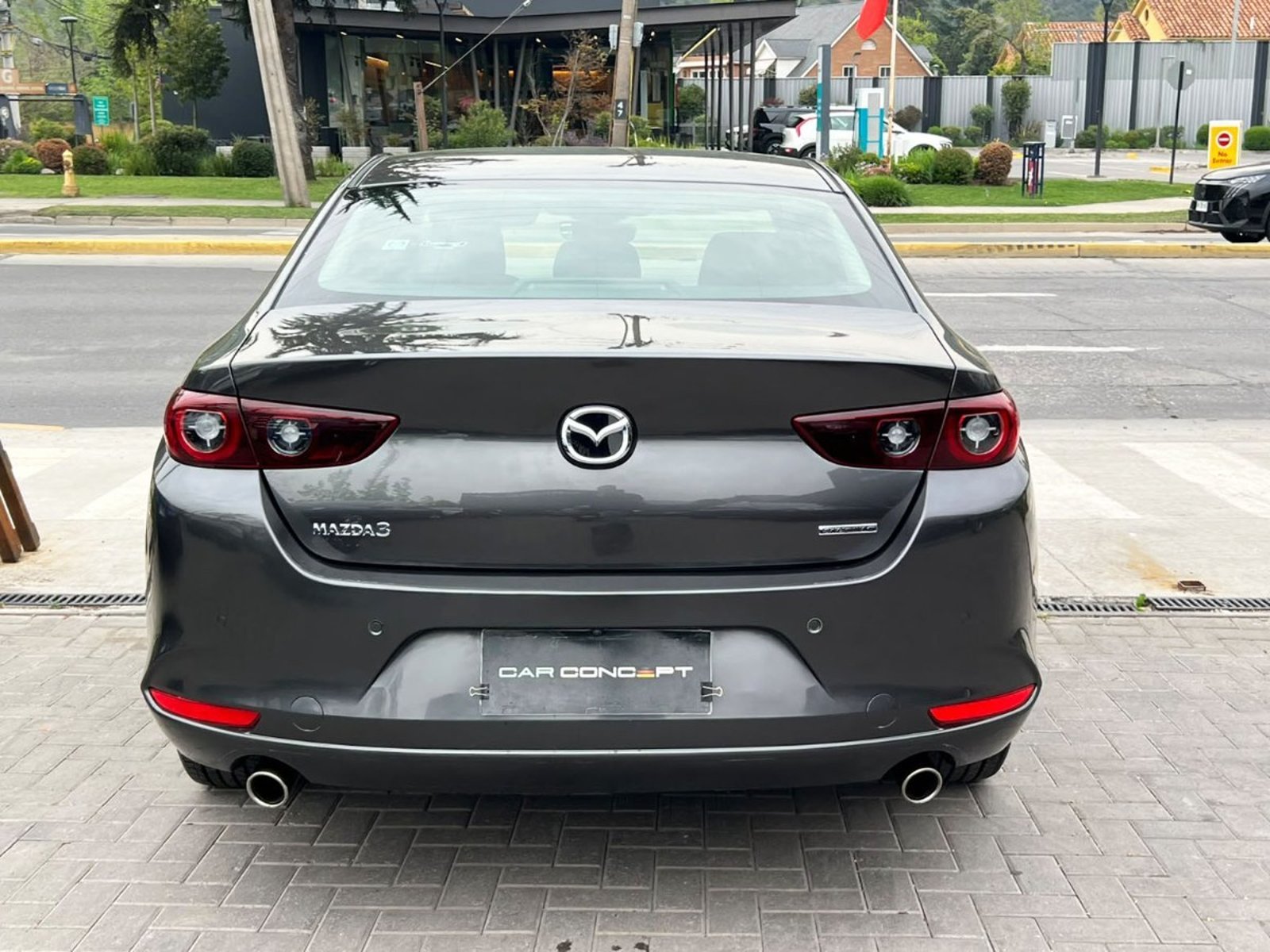 Mazda 3 SEDAN 2.0 AT 2023 - Foto 5 de 20