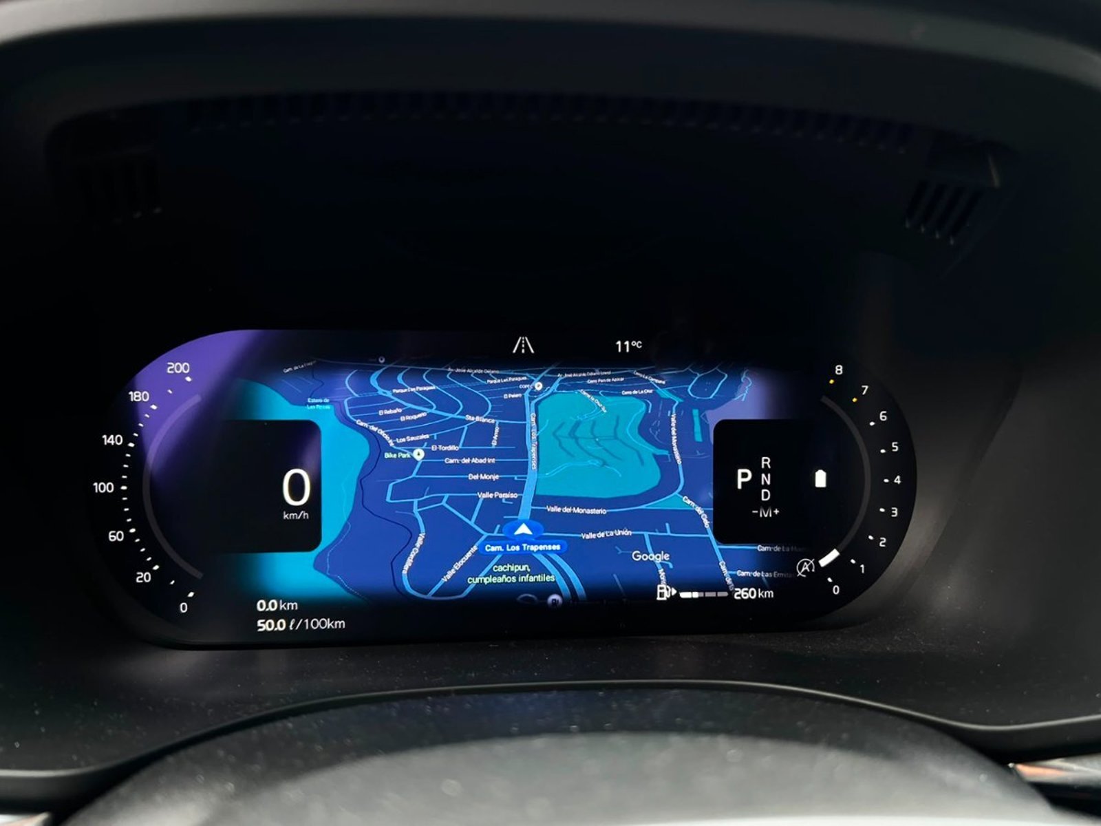 Volvo XC60 II B5 AWD 2.0 2022 - Imagen 11 de 19