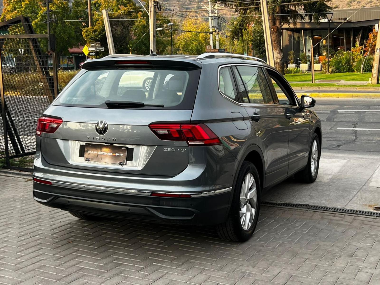VOLKSWAGEN TIGUAN 250 TSI 1.4 T 2025 - Imagen 6 de 20