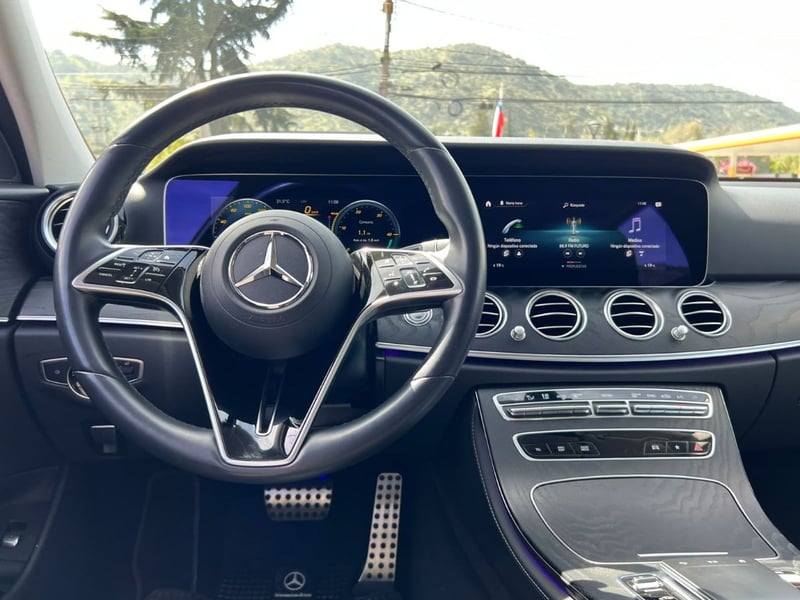 Mercedes-Benz E220 D ALL TERRAIN 4MATIC 2024 - Imagen 10 de 20