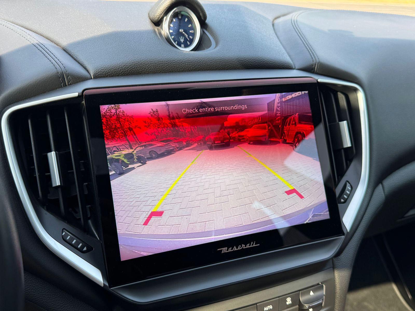MASERATI GHIBLI GT HIBRIDO 2022 - Imagen 12 de 19