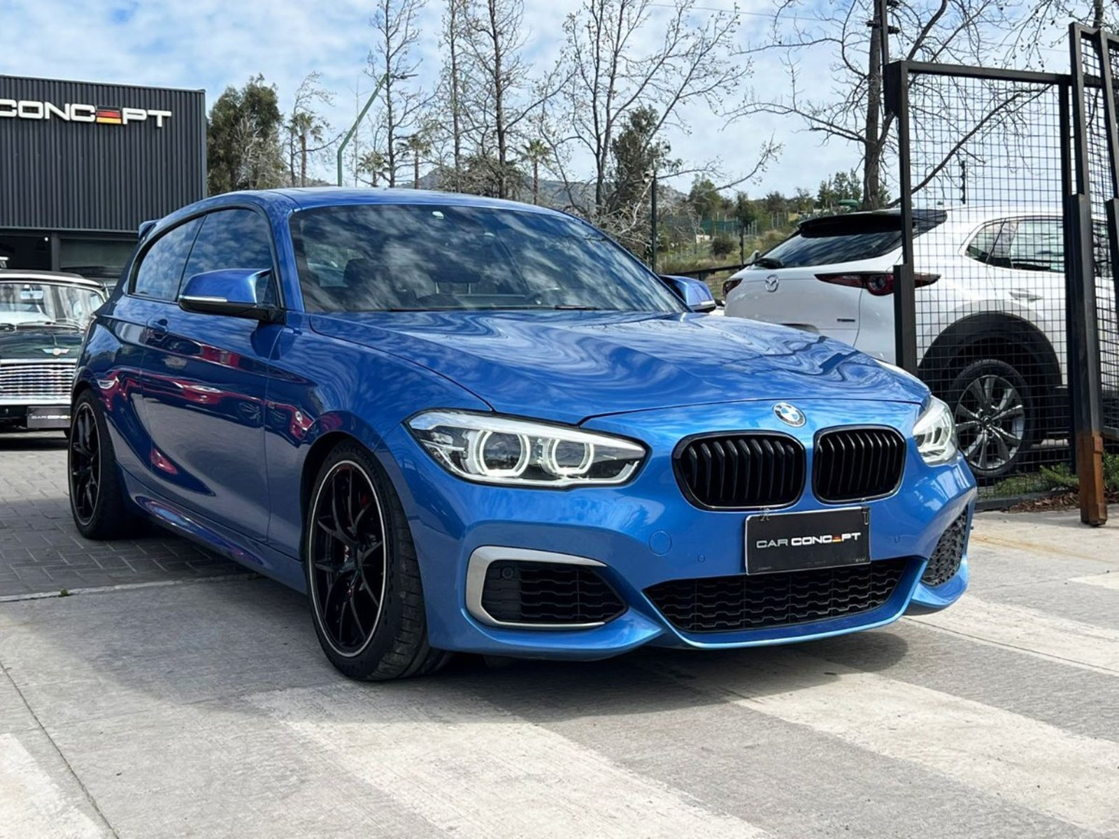 BMW M140 3.0 AT 2019 - Imagen 3 de 20