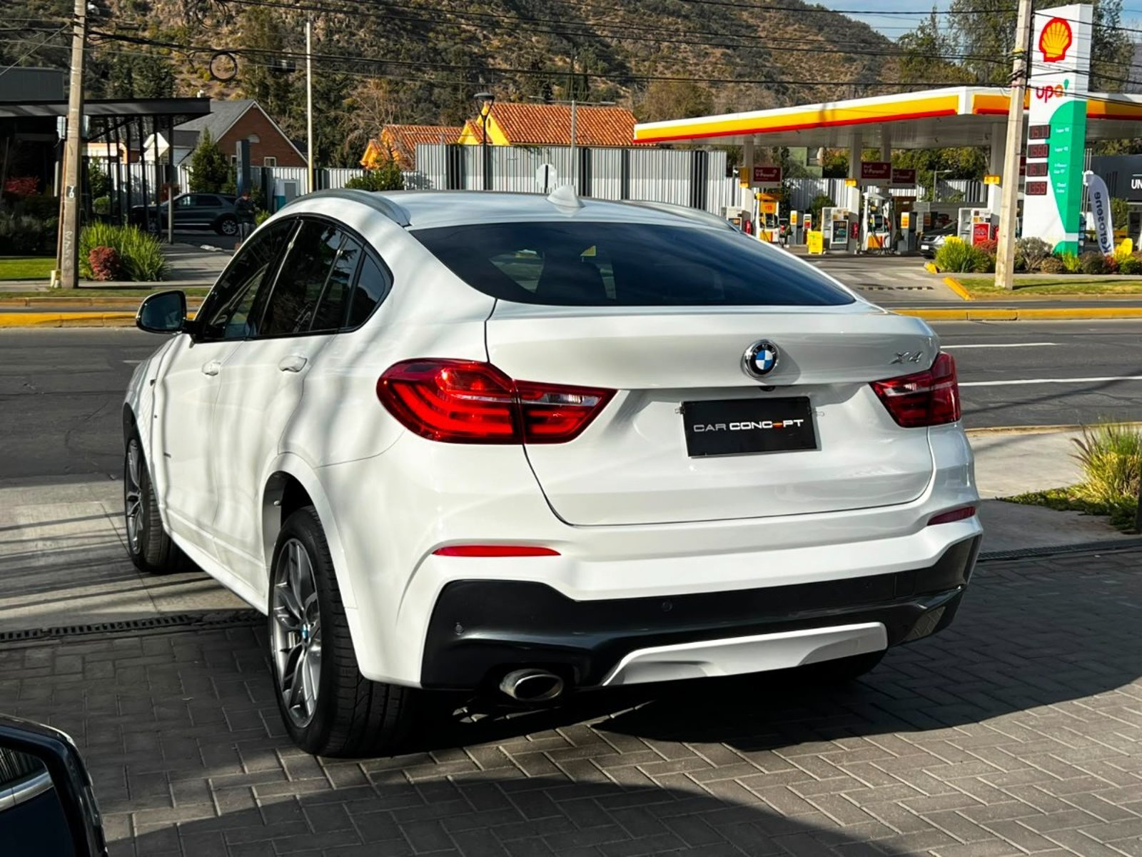 BMW X4 20I XDRIVE 2.0 2018 - Imagen 6 de 20