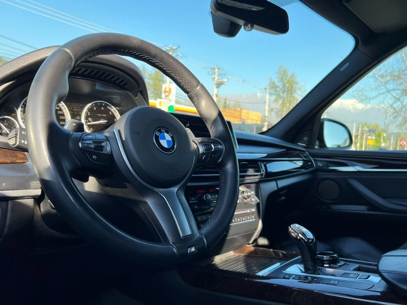 BMW X5 50I XDRIVE 4.4 2014 - Imagen 9 de 20