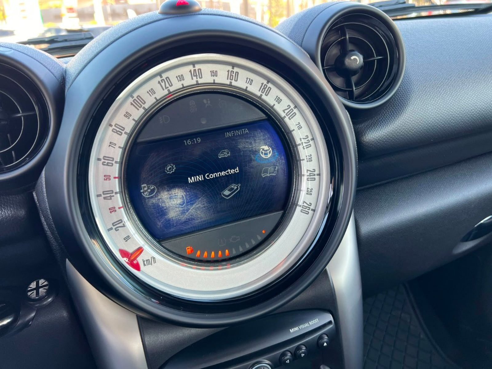 Mini COUNTRYMAN DIESEL 2.0 2014 - Imagen 14 de 20