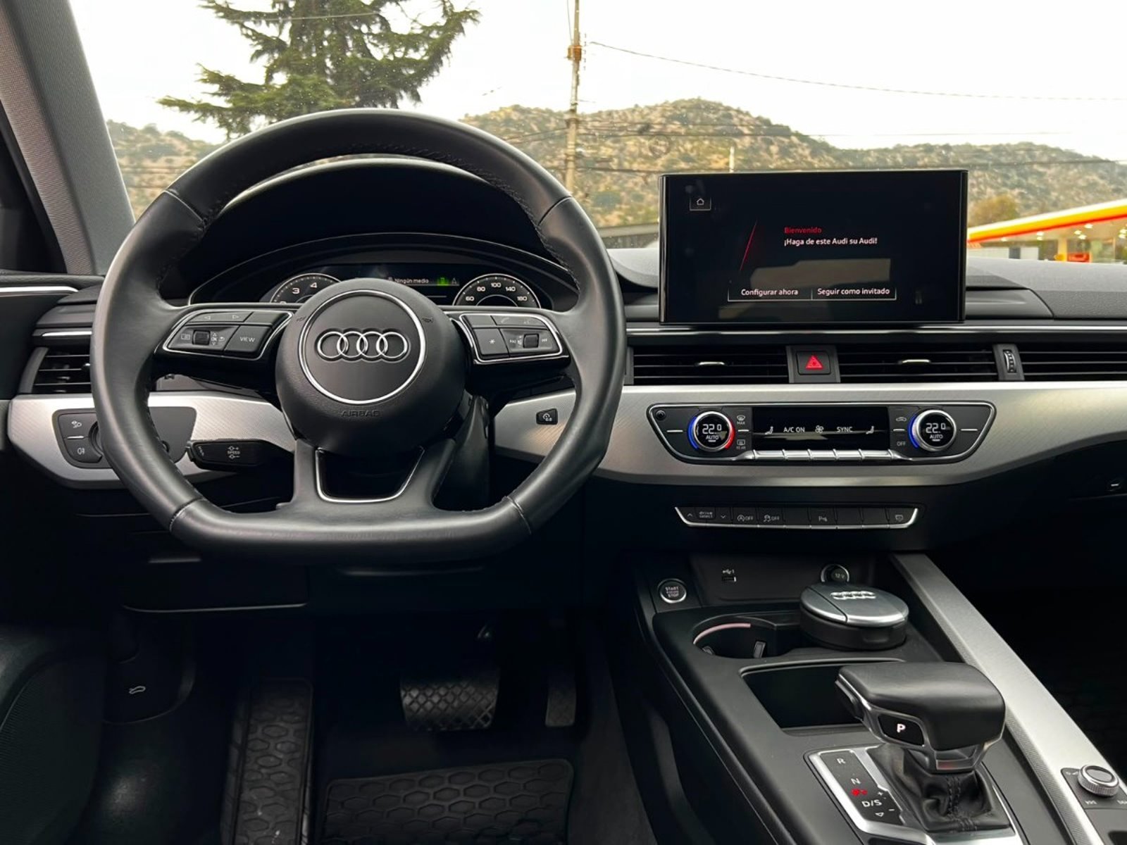 AUDI A4 40 TFSI 2.0T S LINE 2022 - Imagen 11 de 20