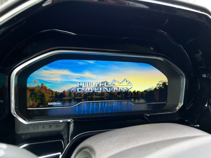 Chevrolet SILVERADO HIGH COUNTRY 3.0 2024 - Imagen 13 de 20