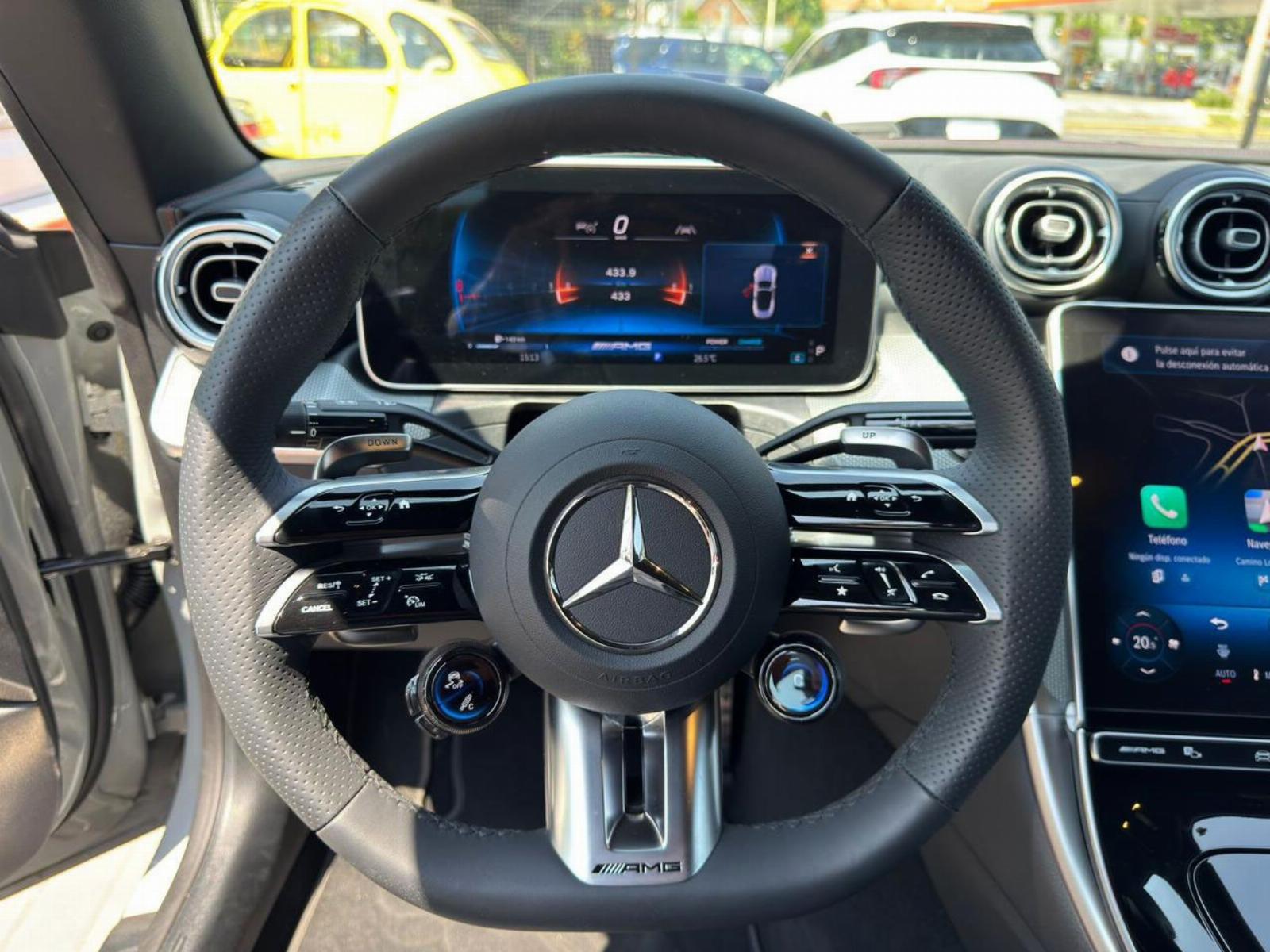 MERCEDES-BENZ CLE53 AMG CABRIO 2026 - Imagen 10 de 20