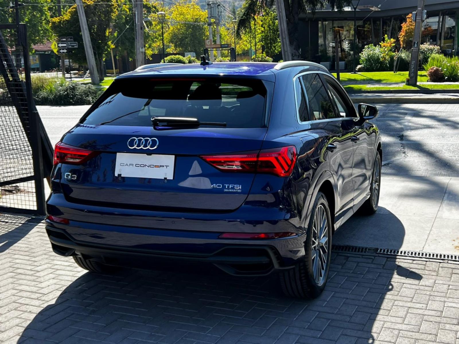 Audi Q3 40 TFSI 2.0 S LINE 2025 - Foto 4 de 20