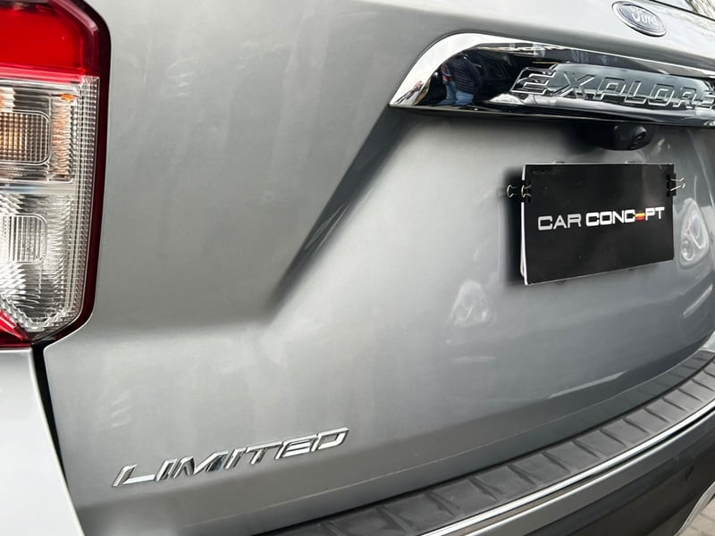 Ford EXPLORER LIMITED 2.3 ECOBOOST 4WD 2021 - Imagen 7 de 20