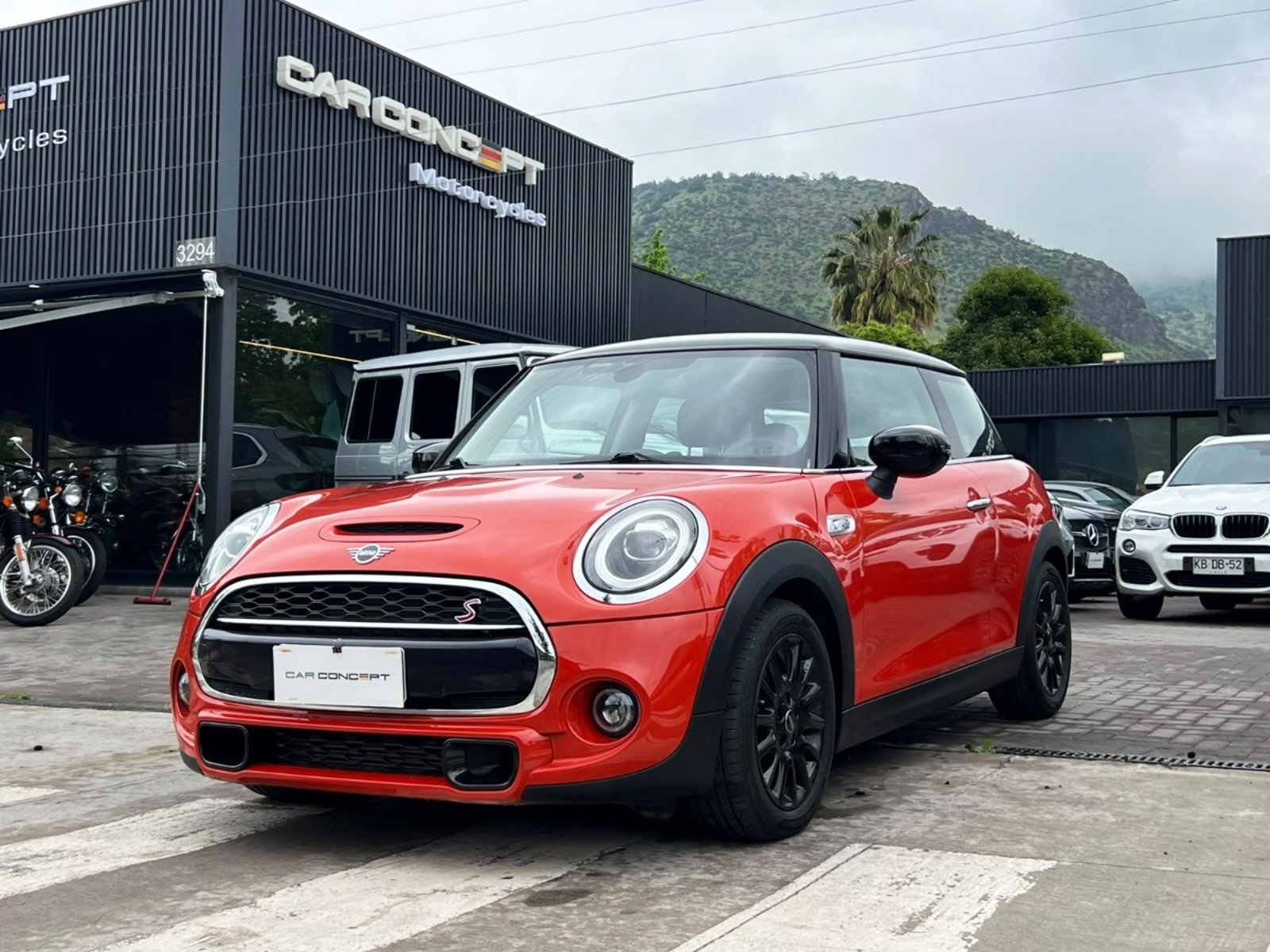 Mini Cooper S 2.0 At 2021