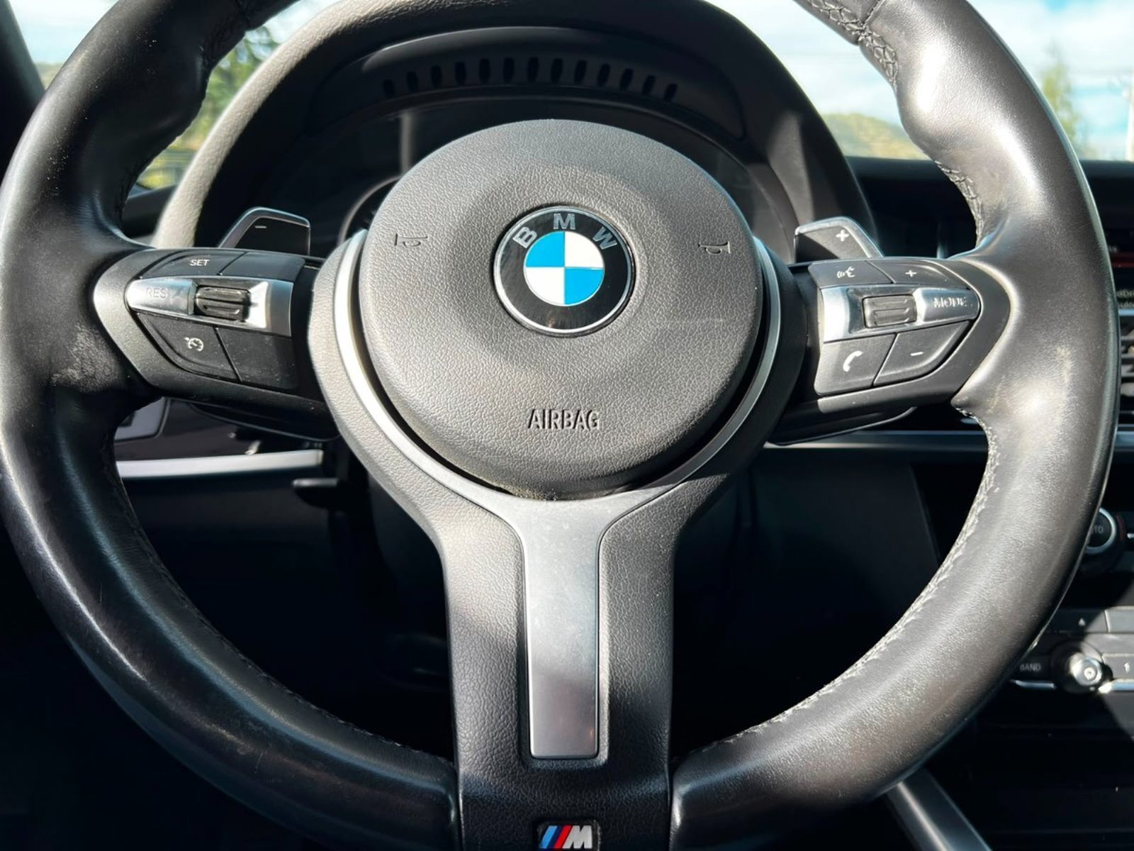 BMW X4 20I XDRIVE 2.0 2018 - Imagen 12 de 20
