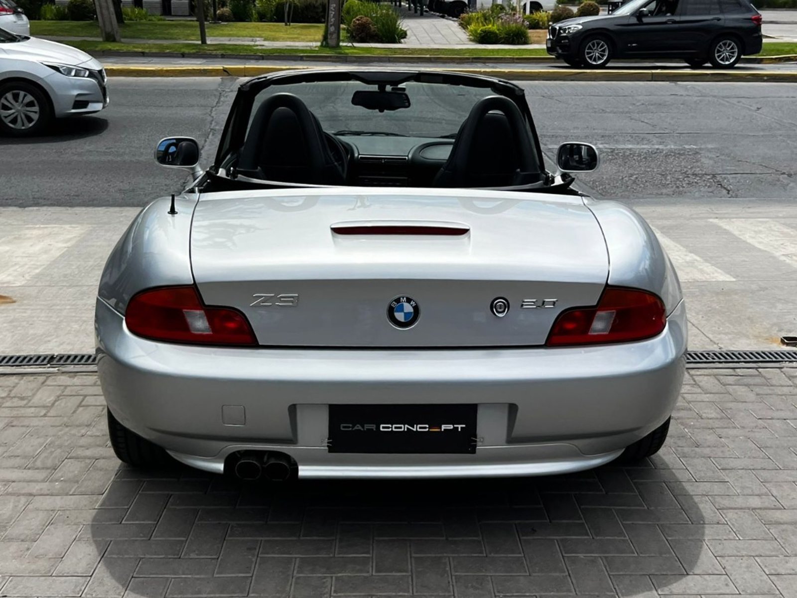 BMW Z3 ROADSTER 2.0 1999 - Imagen 5 de 18