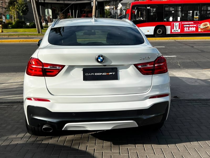 BMW X4 20I XDRIVE 2.0 2018 - Imagen 5 de 20