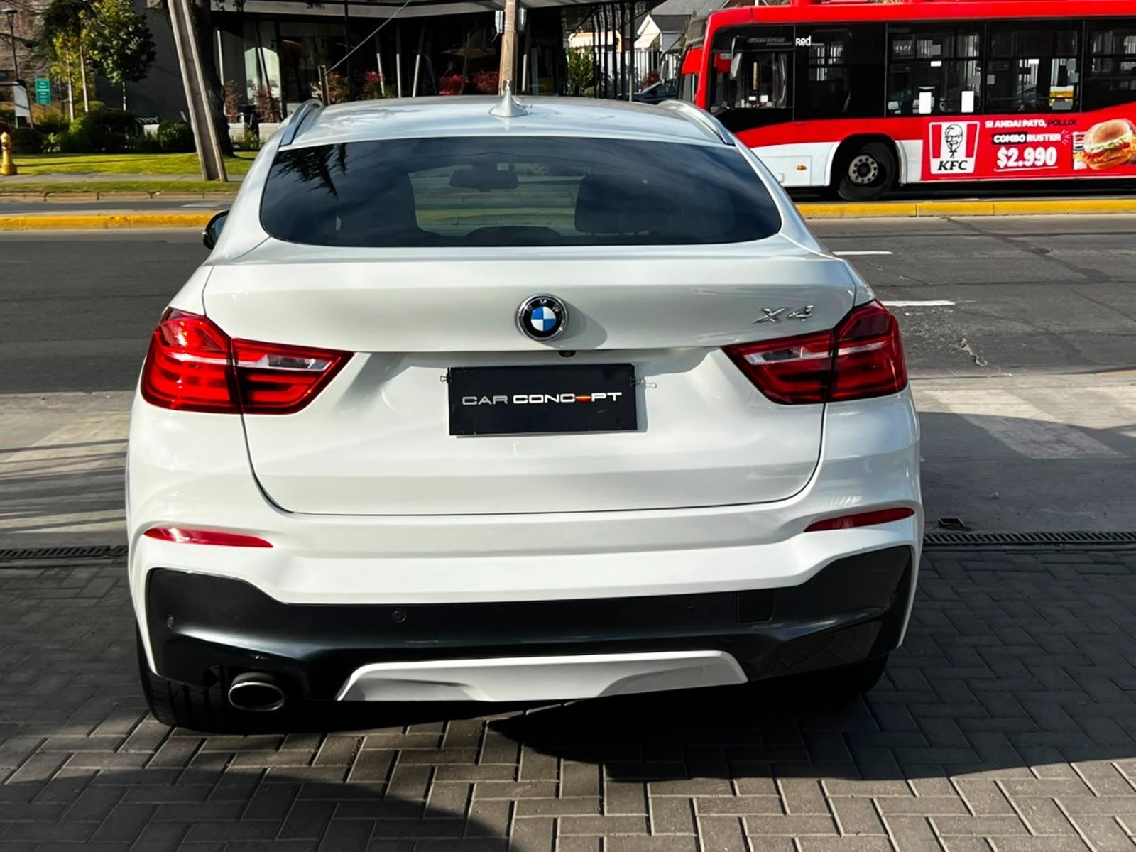BMW X4 20I XDRIVE 2.0 2018 - Foto 5 de 20