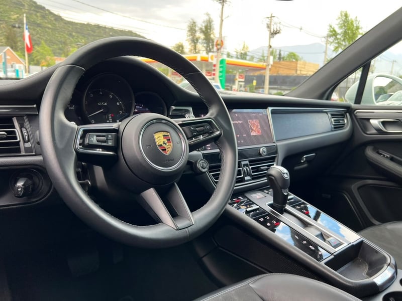 Porsche MACAN GTS 2.9 2022 - Imagen 9 de 20