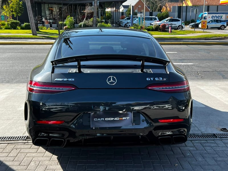 Mercedes-Benz AMG GT 63 S 2020 - Imagen 6 de 20