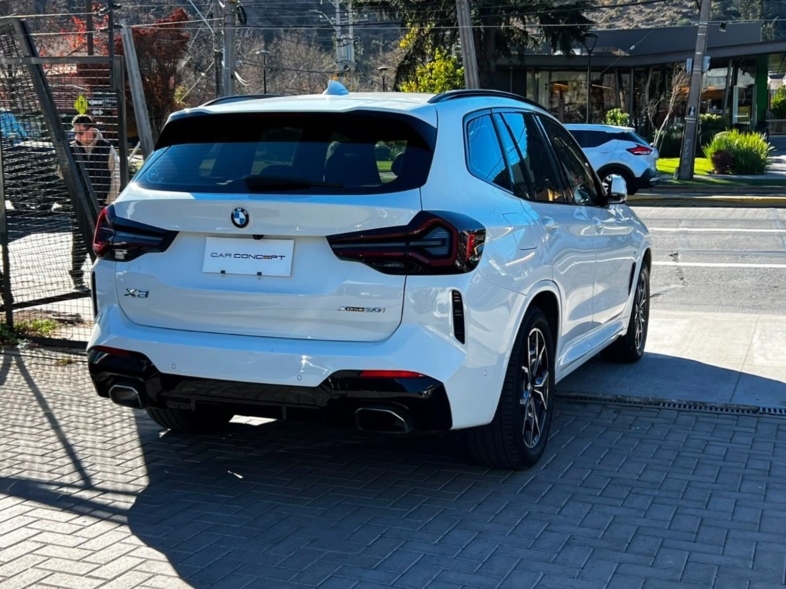 BMW X3 M SPORT 30I LCI 2023 - Foto 4 de 20