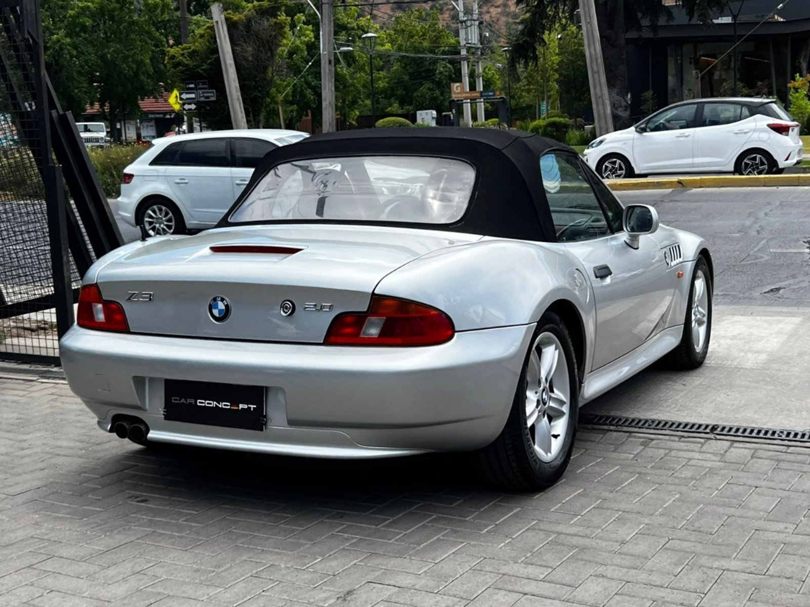 BMW Z3 ROADSTER 2.0 1999 - Imagen 7 de 18