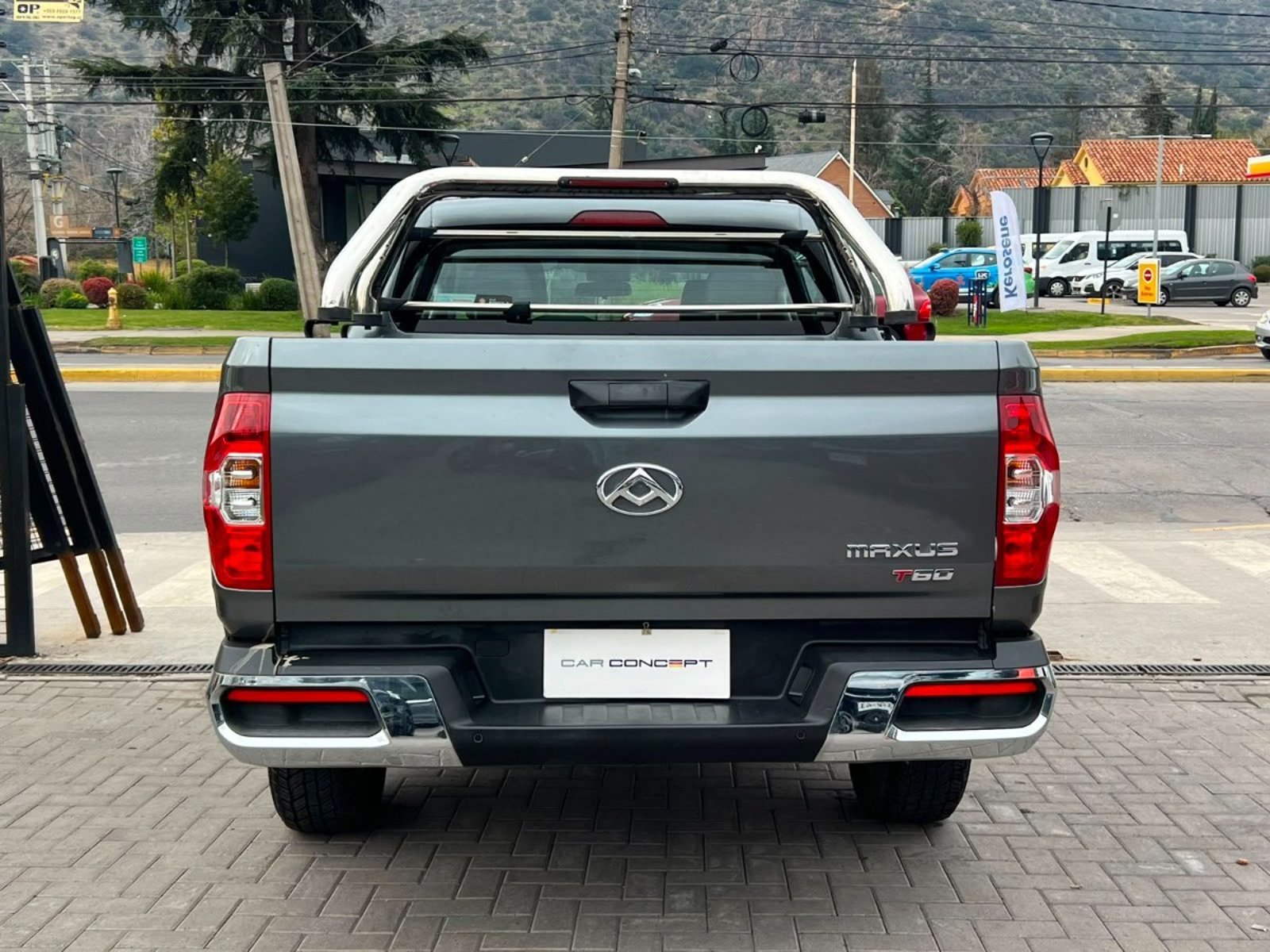 Maxus T60 2.8 AT 4X4 2021 - Foto 5 de 20