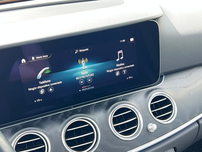 Mercedes-Benz E220 D ALL TERRAIN 4MATIC 2024 - Imagen 14 de 20
