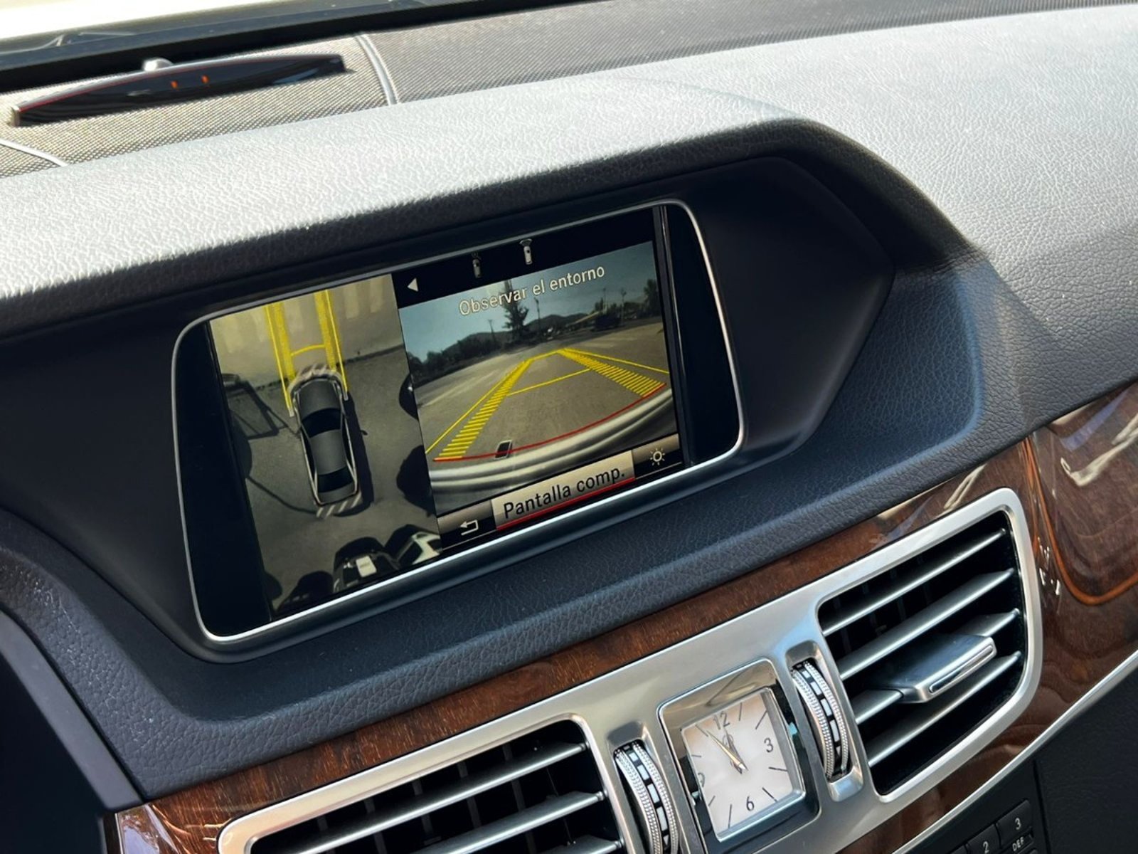 MERCEDES-BENZ E400 AVANTGARDE 3.0 2014 - Imagen 15 de 19